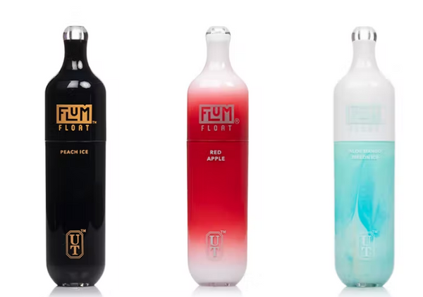 Introducing some of the most popular Flum vape models