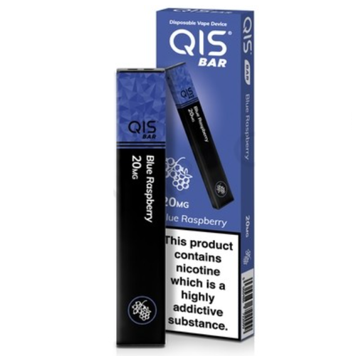QIS Bar Disposable Vape 300 Puffs.